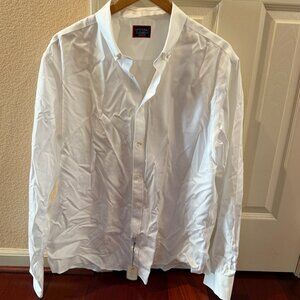 NWT Classic Men's UNTUCKit Shirt XXL Slim